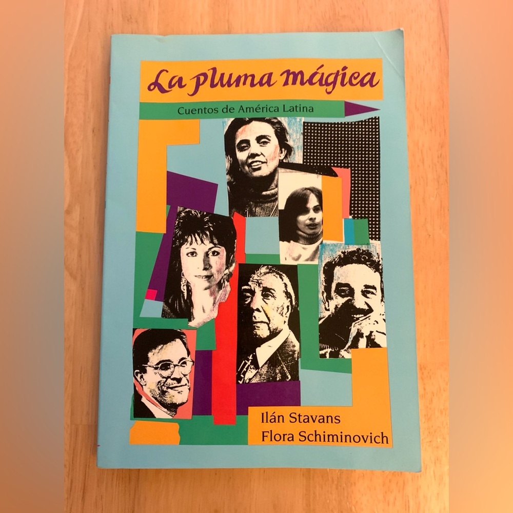La Pluma Mágica: Cuentos de América Latina
